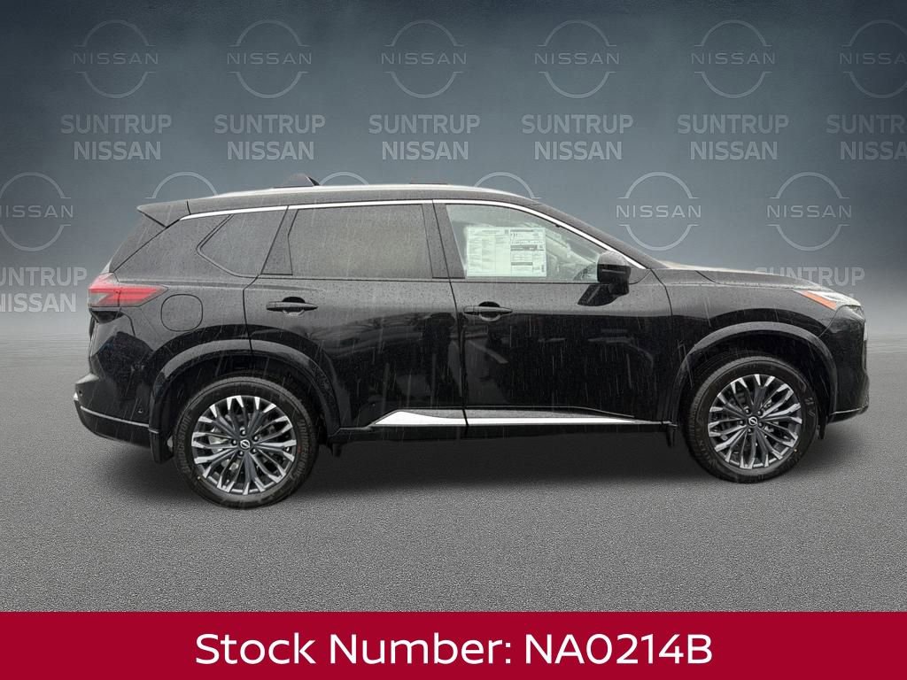 New 2026 Nissan Rogue Platinum w/ Platinum Premium Package image 7