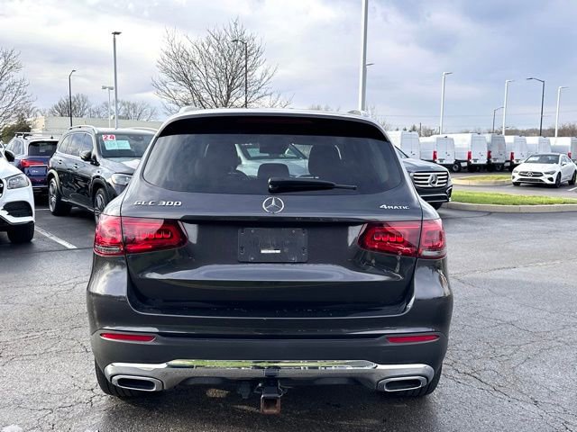 Used 2020 Mercedes-Benz GLC 300 4MATIC image 8