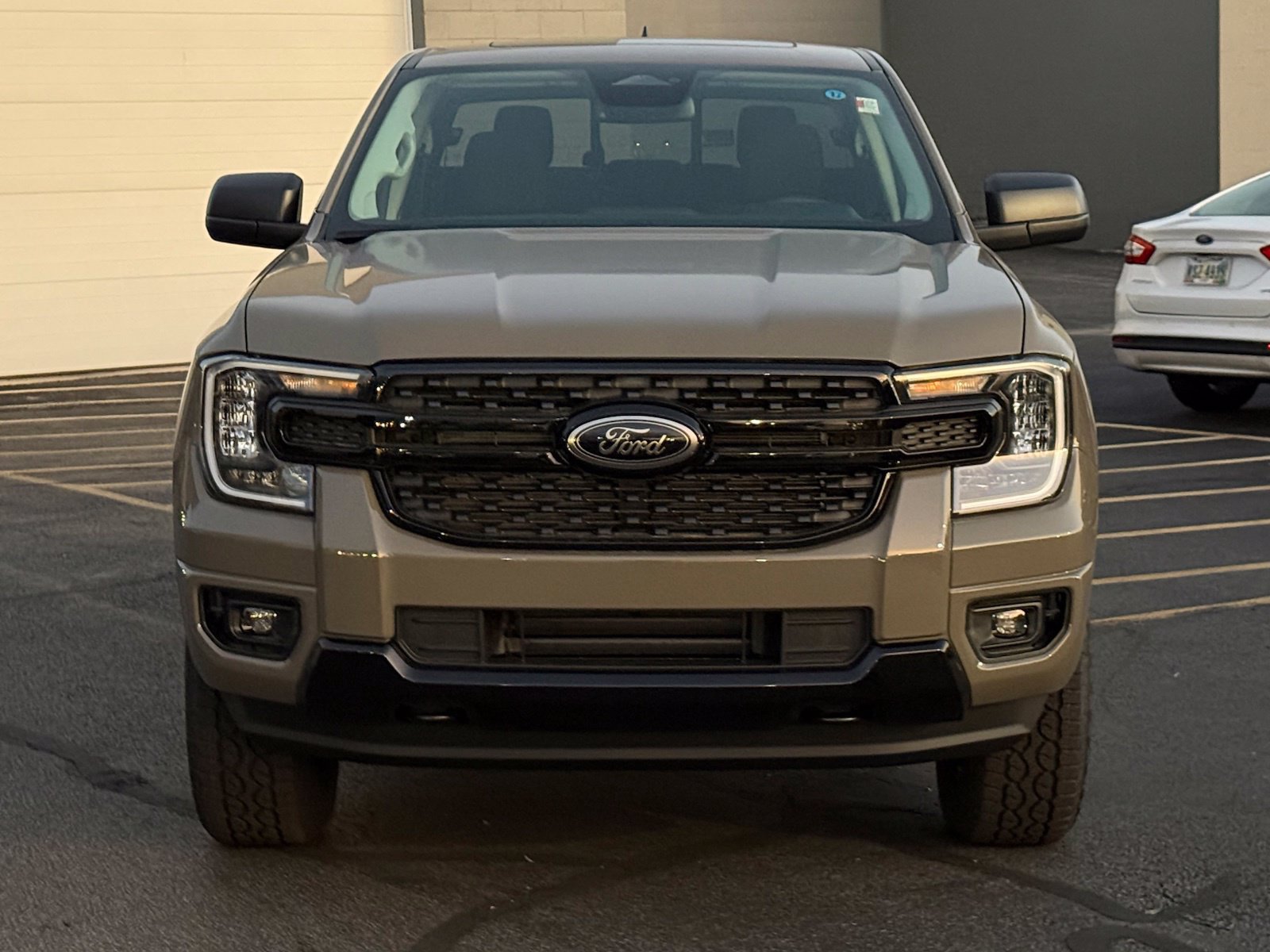 New 2026 Ford Ranger XLT AWD/4WD image 10