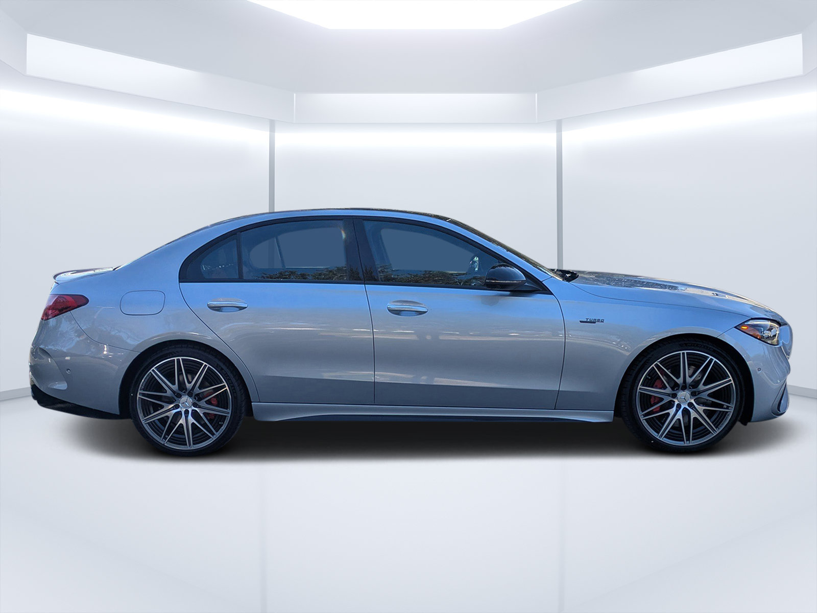 New 2026 Mercedes-Benz C 43 AMG 4MATIC Sedan image 5