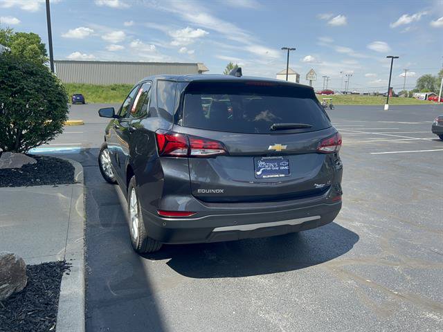 Used 2022 Chevrolet Equinox LT FWD image 5
