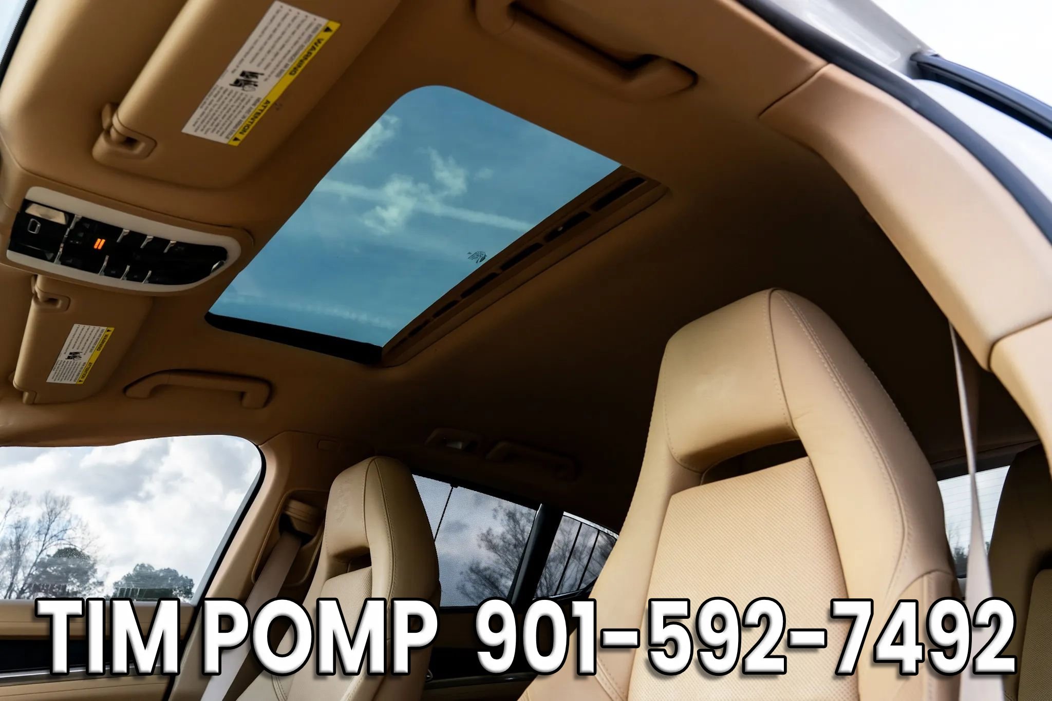 Used 2011 Porsche Panamera S image 12