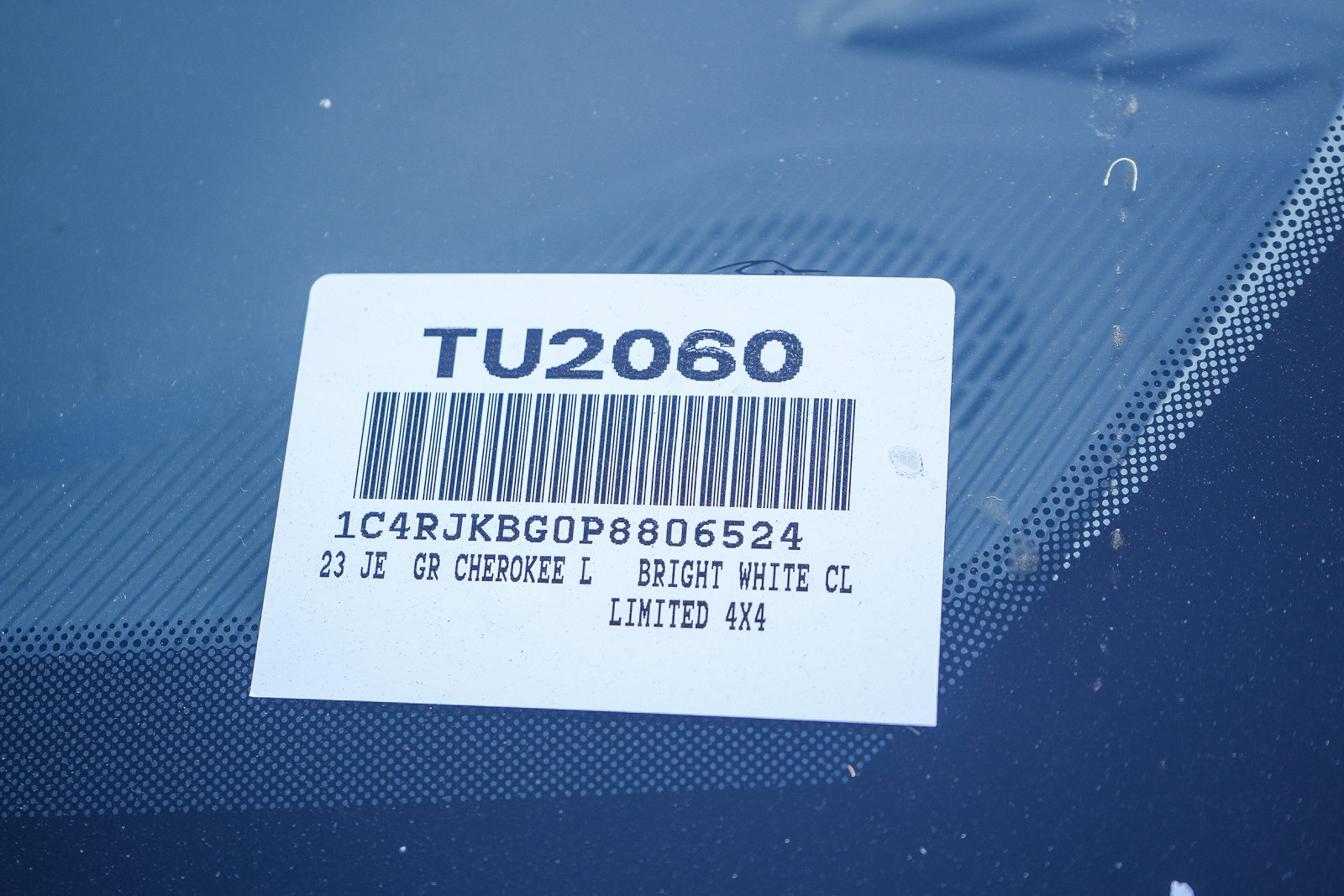 Used 2023 Jeep Grand Cherokee L Limited image 28