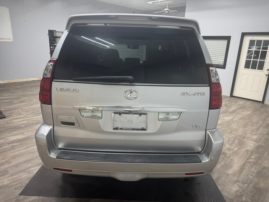Used 2008 Lexus GX 470 AWD/4WD image 11