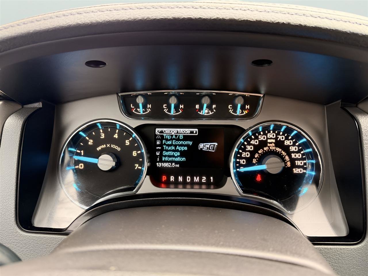 Used 2012 Ford F150 Platinum AWD/4WD image 21