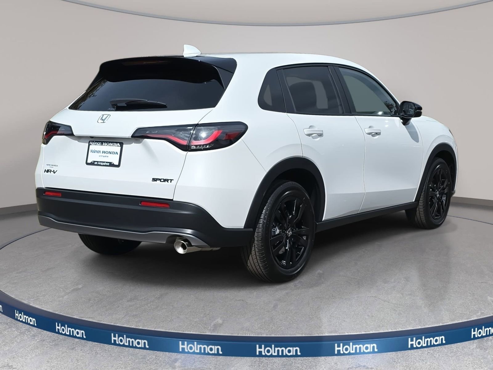 New 2026 Honda HR-V Sport image 6