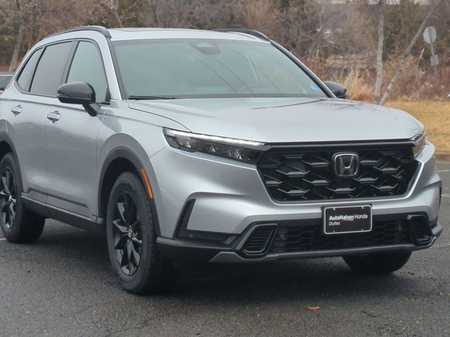 New 2026 Honda CR-V Sport-L image 7