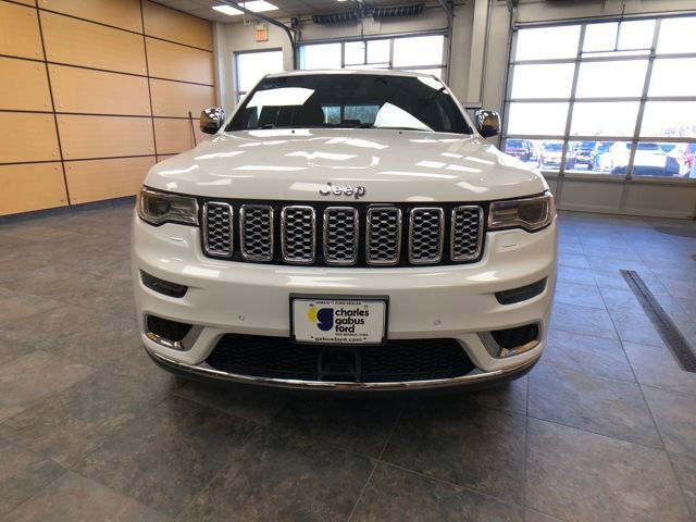 Used 2020 Jeep Grand Cherokee Summit image 2