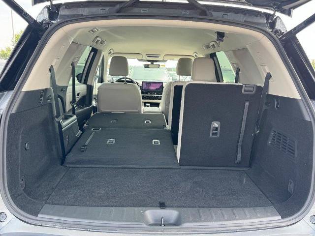 Certified 2026 Nissan Pathfinder SL AWD/4WD image 6
