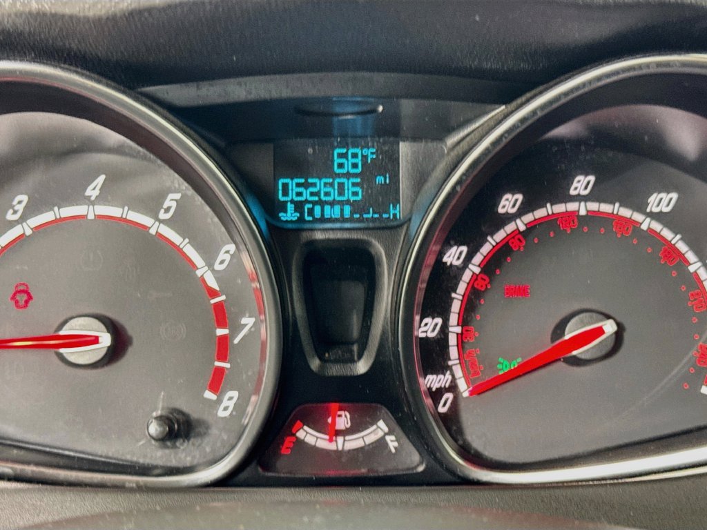 Used 2018 Ford Fiesta ST FWD image 15