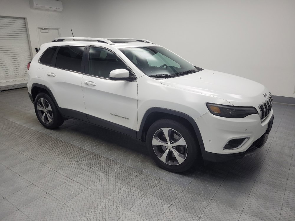 Used 2019 Jeep Cherokee Limited w/ Technology Group image 11