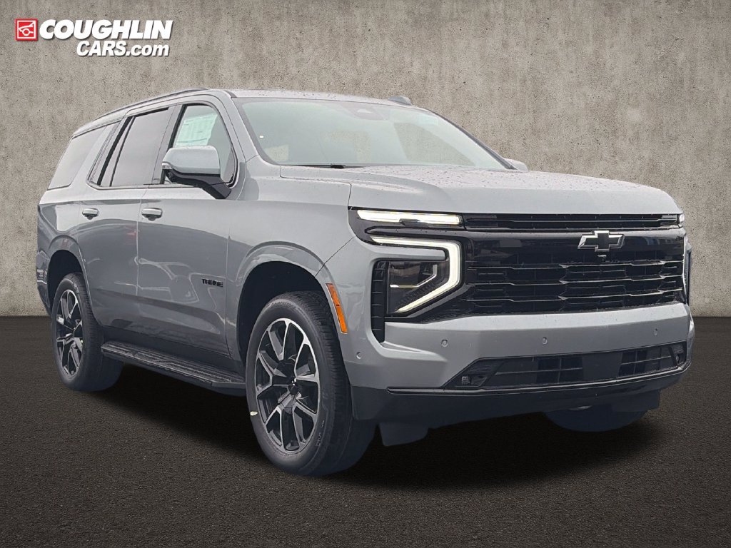 New 2026 Chevrolet Tahoe RST w/ Comfort Package AWD/4WD image 1