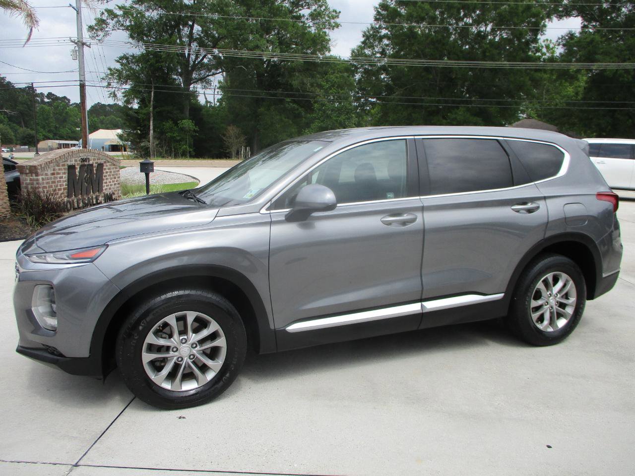Used 2019 Hyundai Santa Fe SE FWD image 28