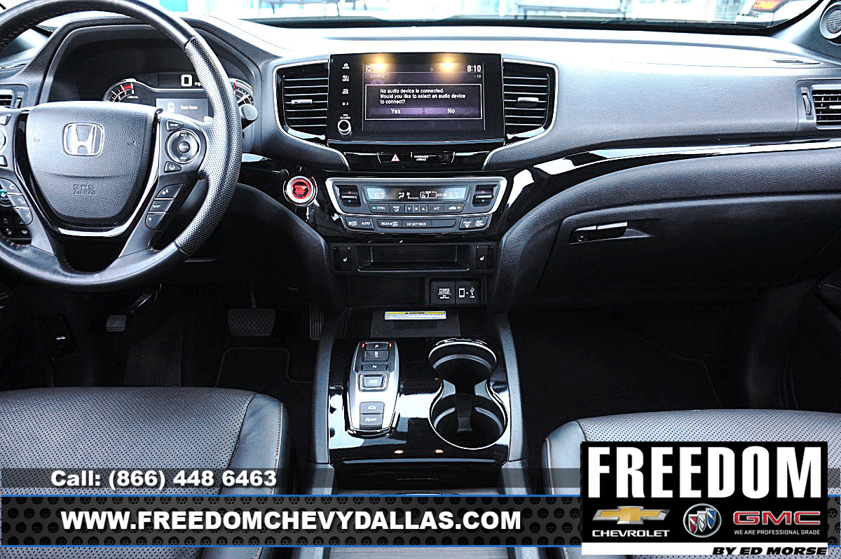 Used 2023 Honda Ridgeline Black Edition image 15