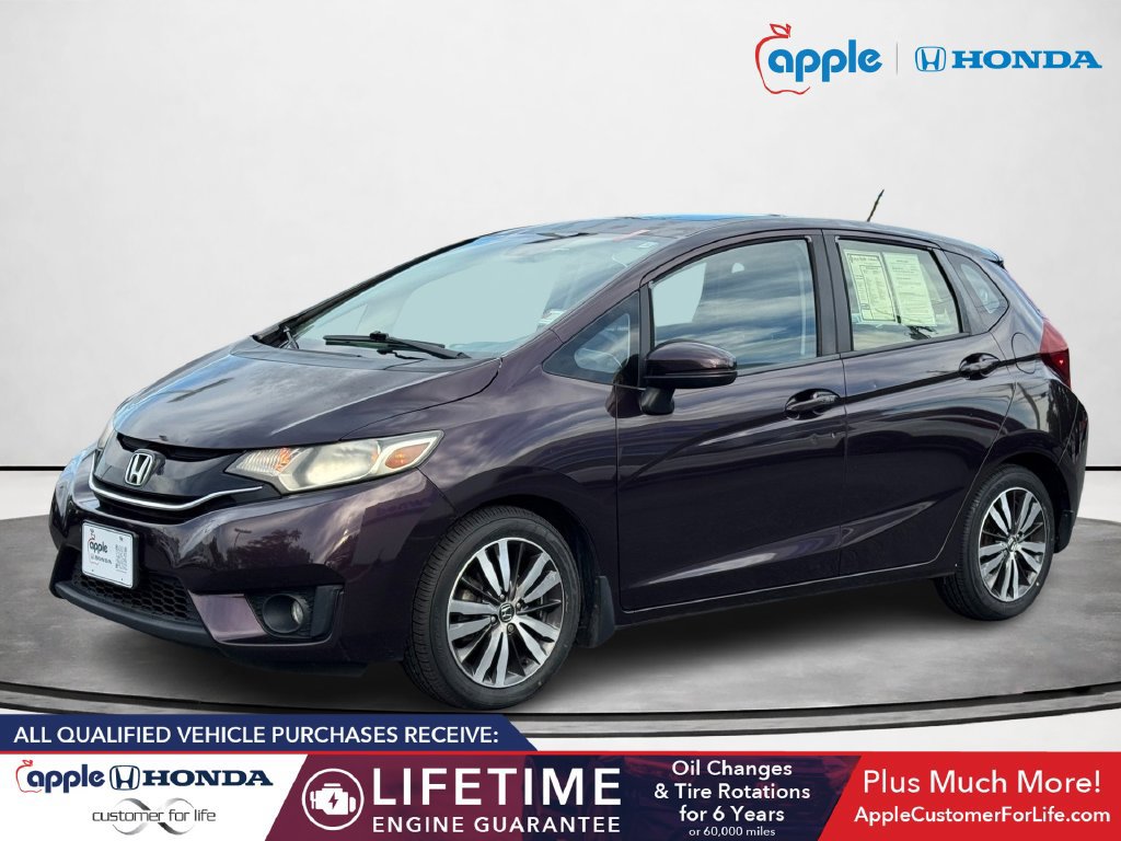 Used 2016 Honda Fit EX image 5