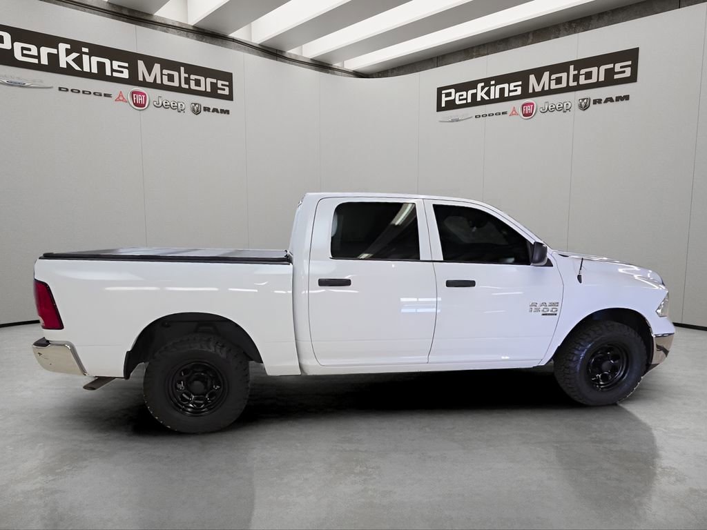 Certified 2023 RAM 1500 Tradesman w/ Electronics Group AWD/4WD image 7