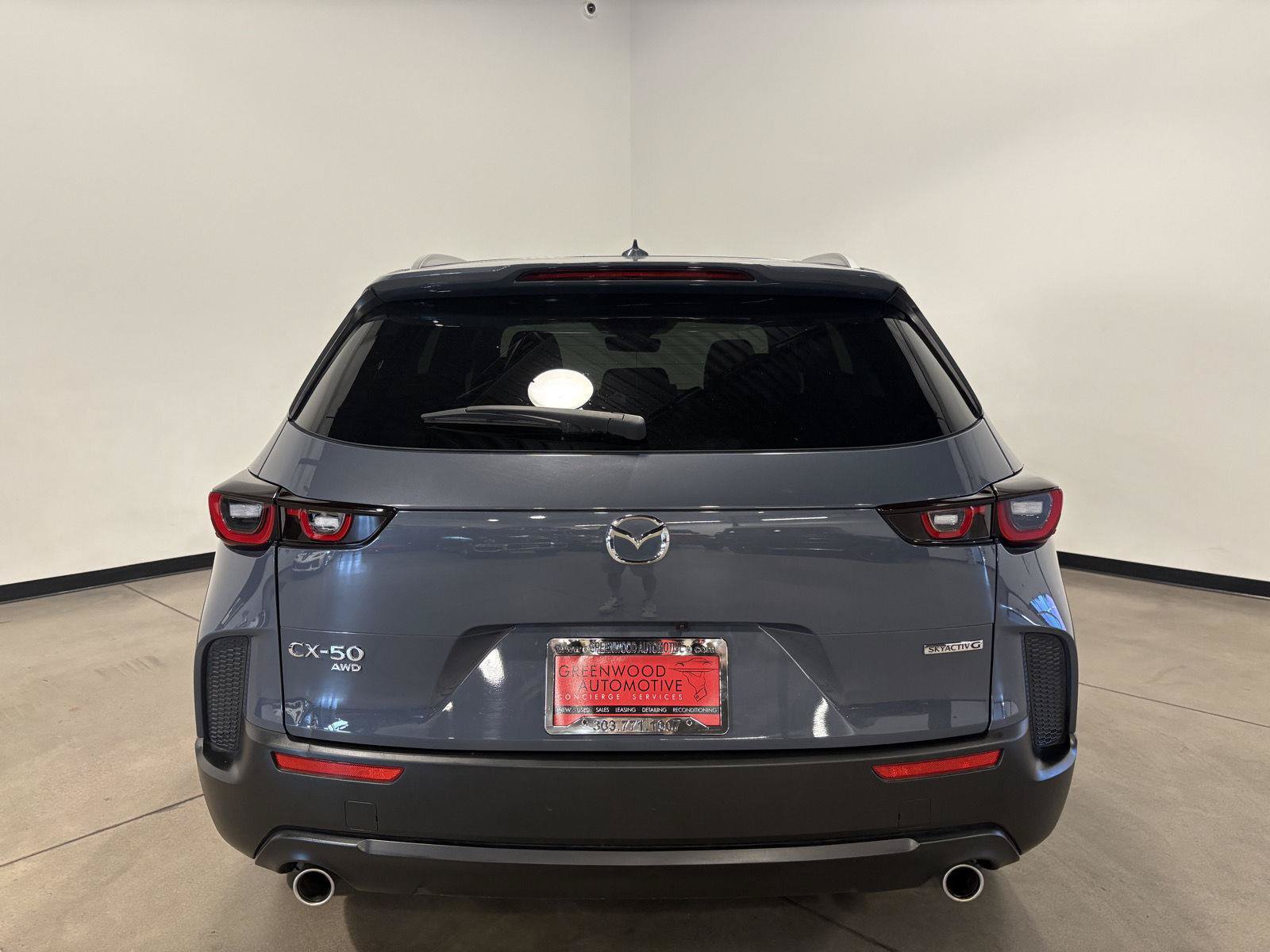 Used 2024 MAZDA CX-50 AWD 2.5 S w/ Weather Package image 4