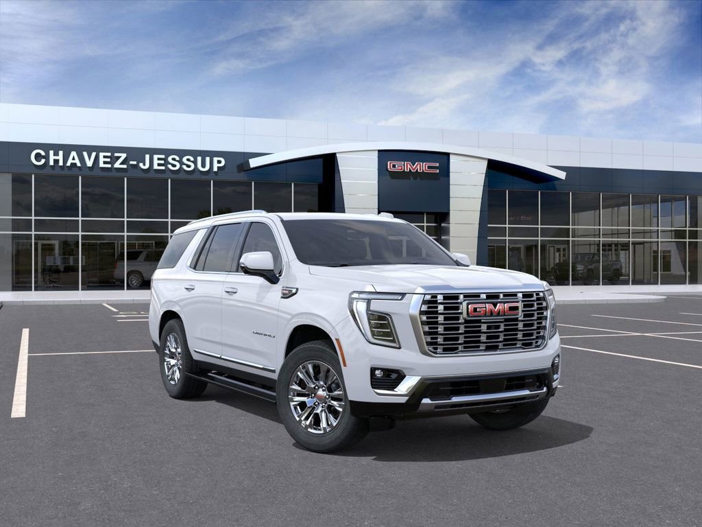 New 2026 GMC Yukon Denali image 1