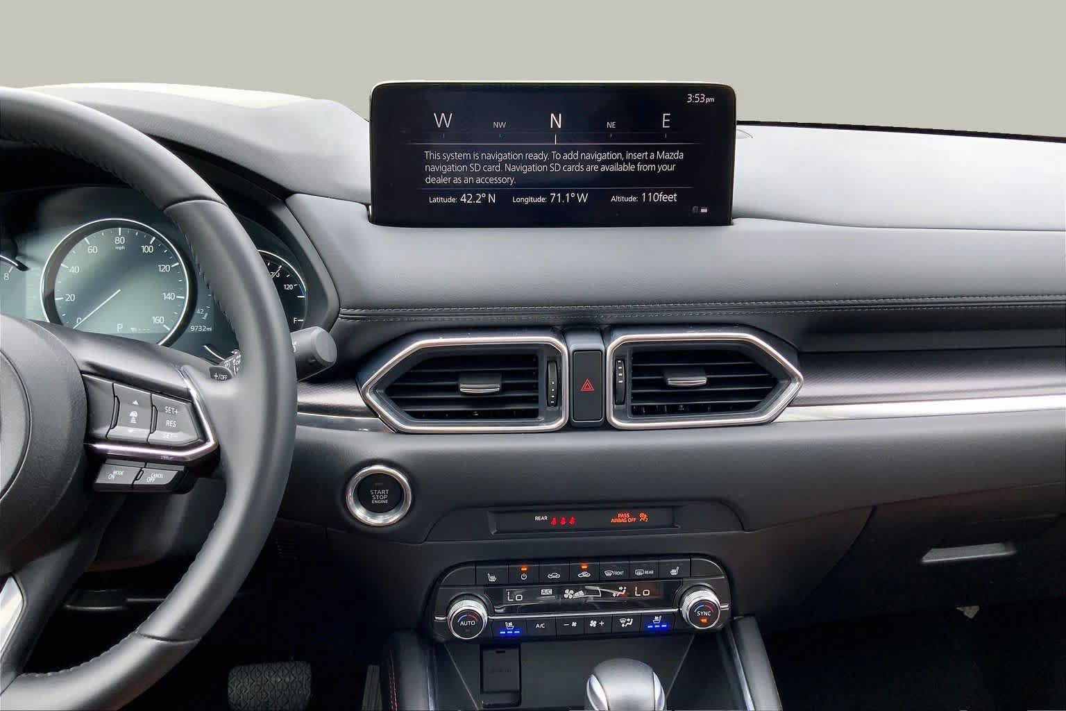 Certified 2025 MAZDA CX-5 Carbon Edition AWD/4WD image 7