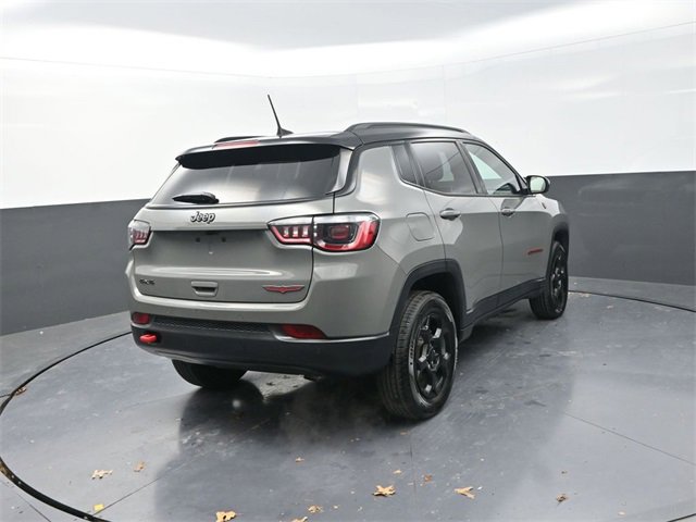 Used 2024 Jeep Compass Trailhawk image 8