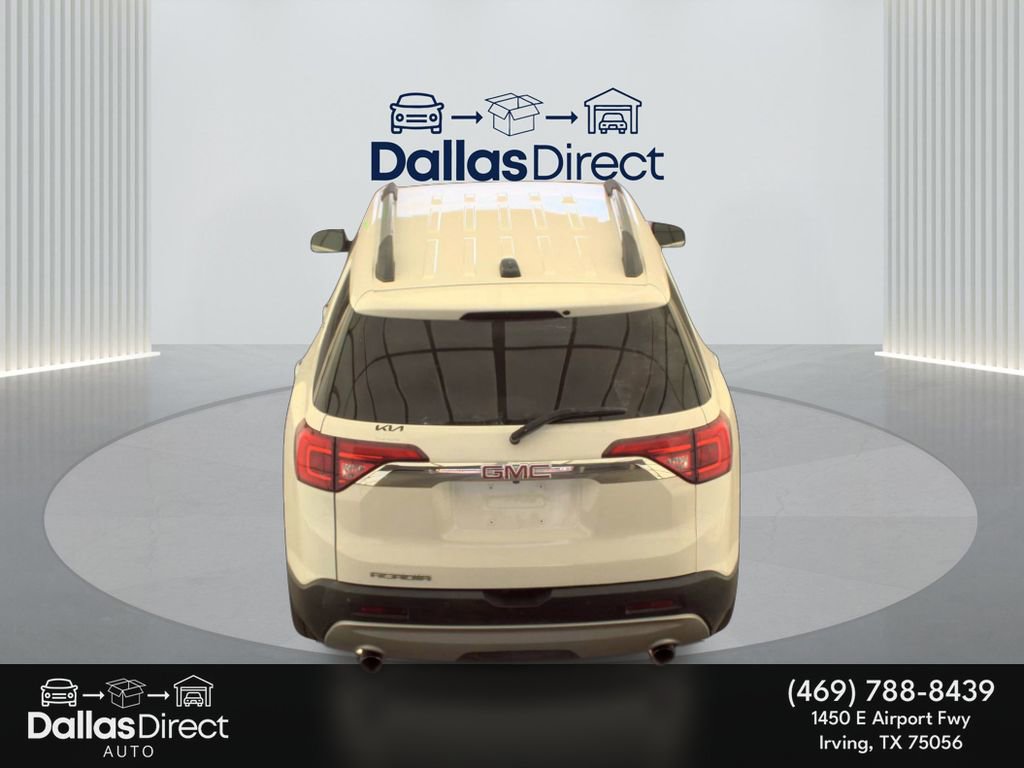 Used 2019 GMC Acadia SLT FWD image 7