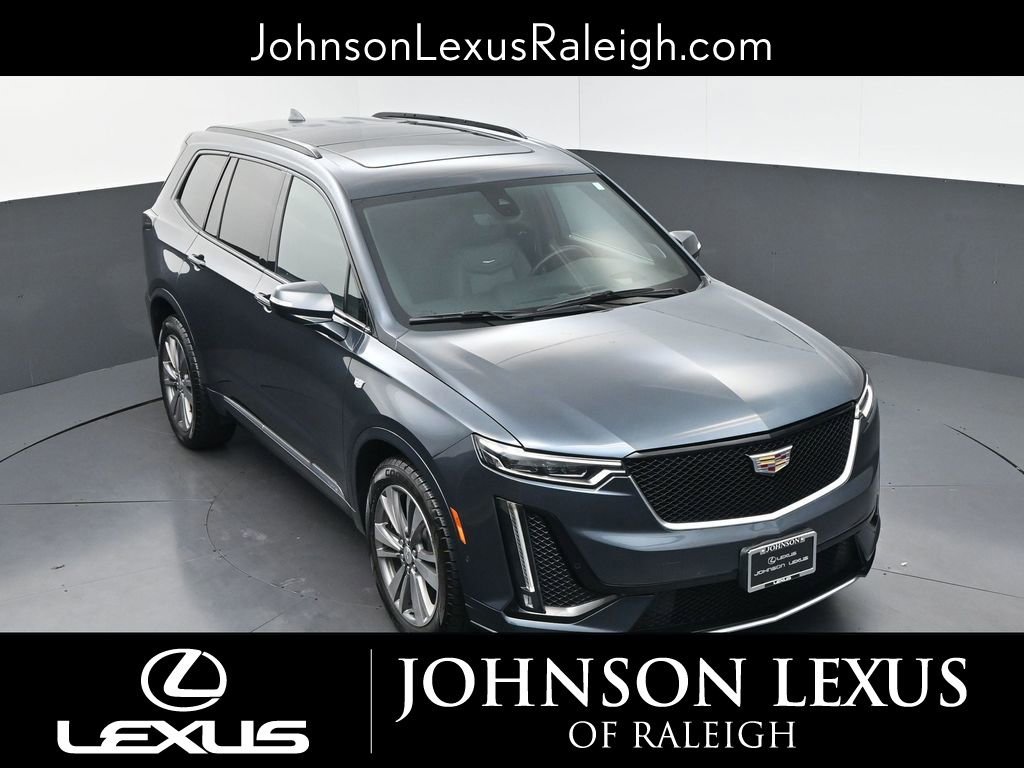 Used 2020 Cadillac XT6 Sport image 23