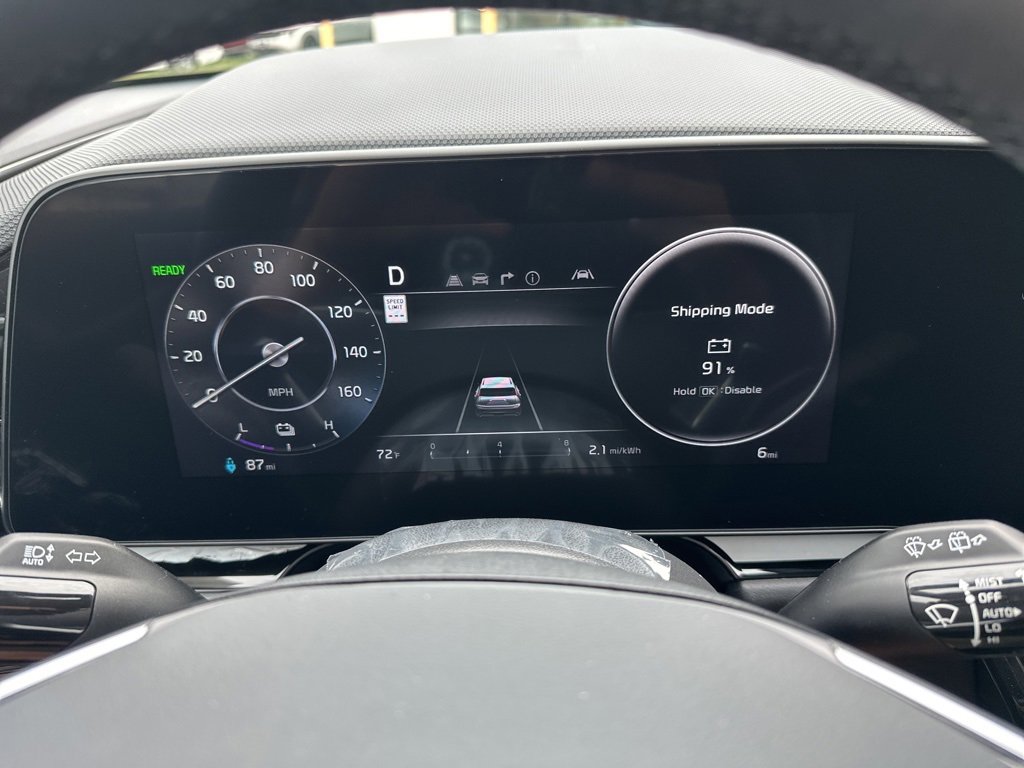 New 2025 Kia Niro Wind w/ Wind Preserve Package image 35