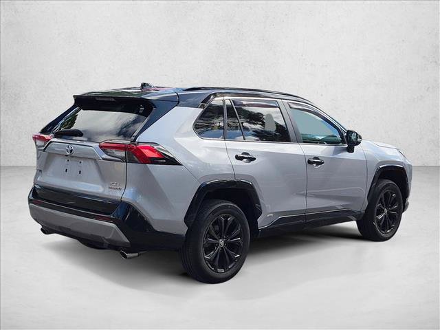 Used 2023 Toyota RAV4 XSE AWD/4WD image 5