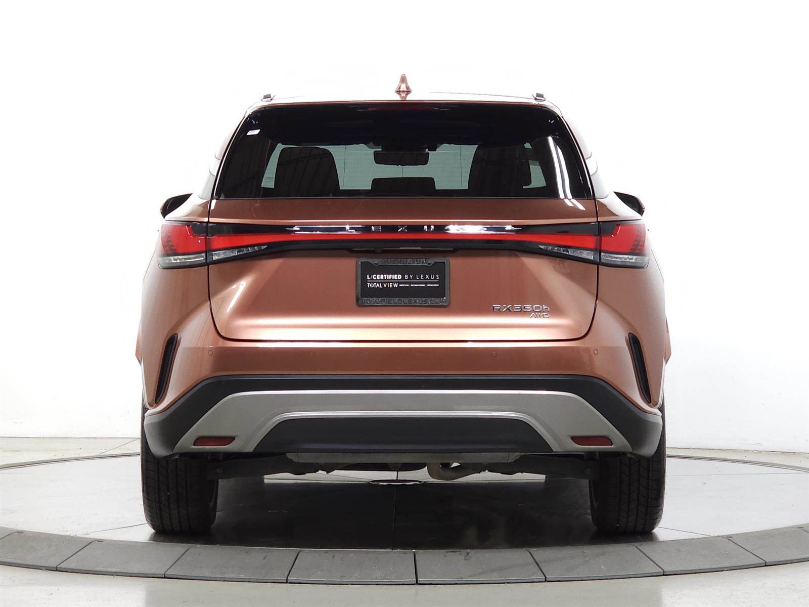 Certified 2023 Lexus RX 350 w/ Accessory Package (Z1) image 7