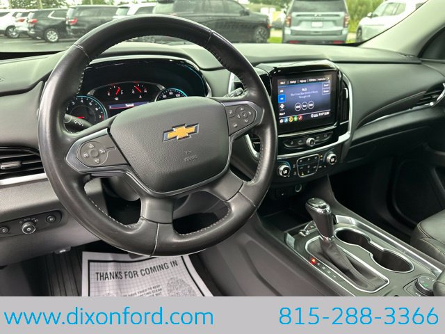 Used 2020 Chevrolet Traverse LT AWD/4WD image 34