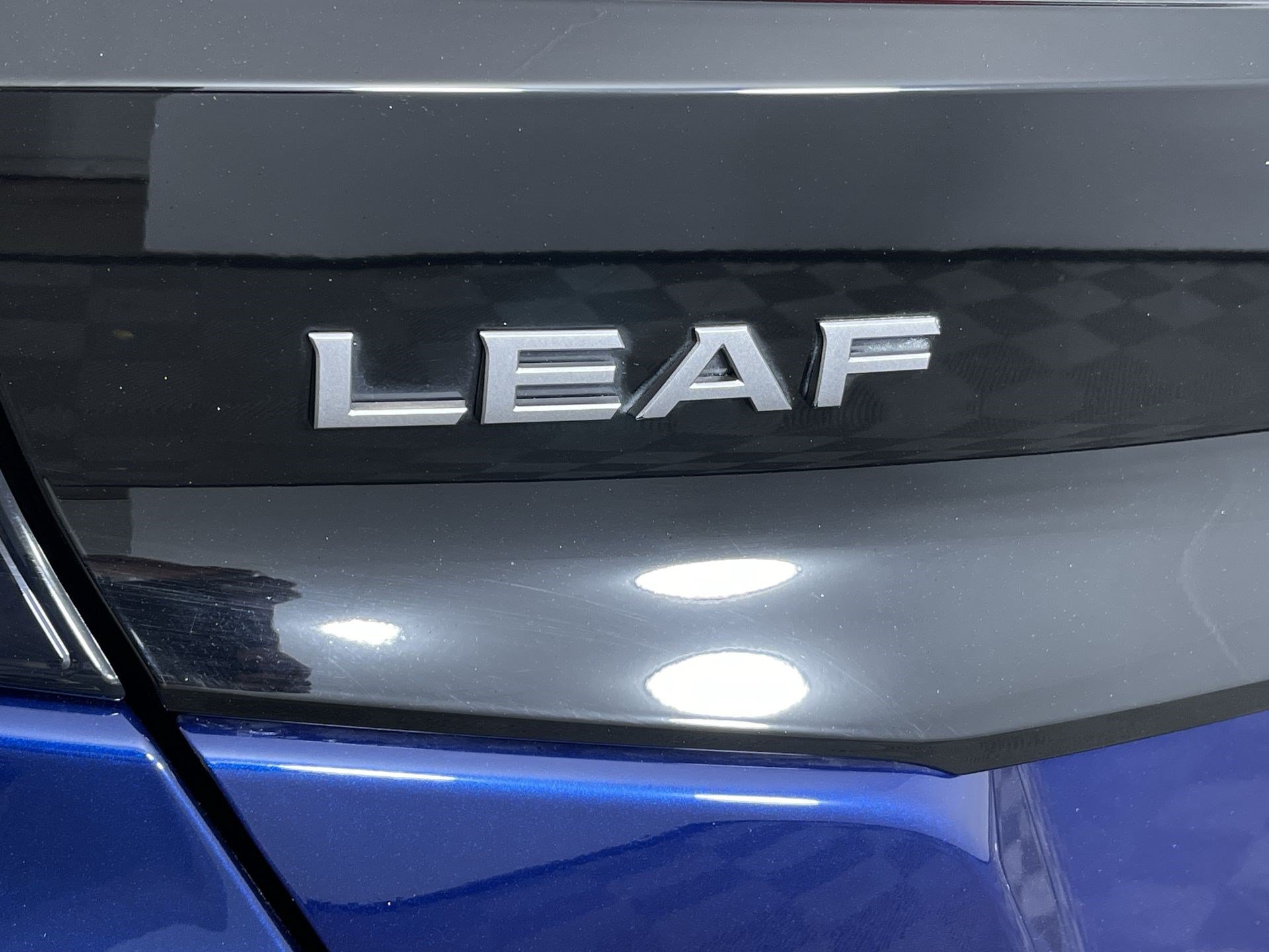 Certified 2025 Nissan Leaf S FWD image 22