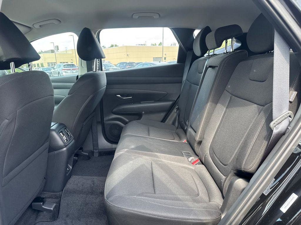 New 2026 Hyundai Tucson Blue SE AWD/4WD image 21