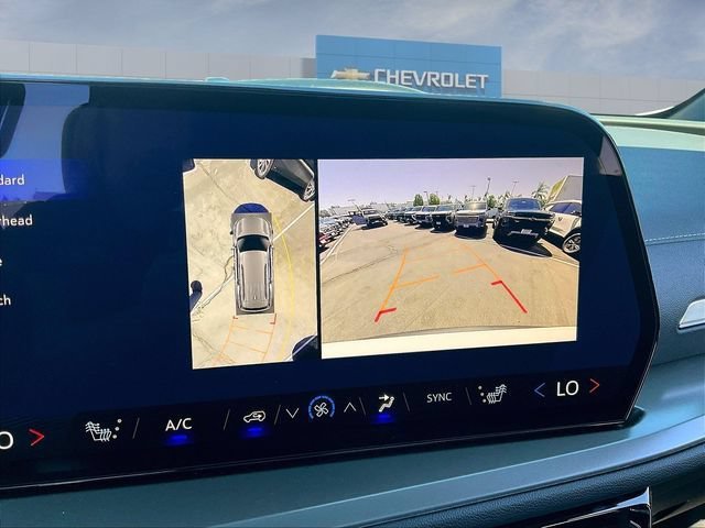 New 2026 Chevrolet Traverse LT w/ Driver Confidence Package FWD image 7