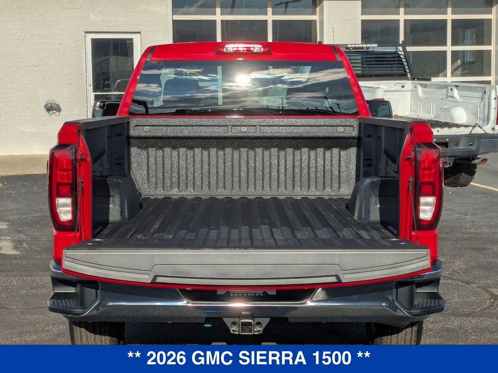New 2026 GMC Sierra 1500 Pro w/ Pro Value Package image 23
