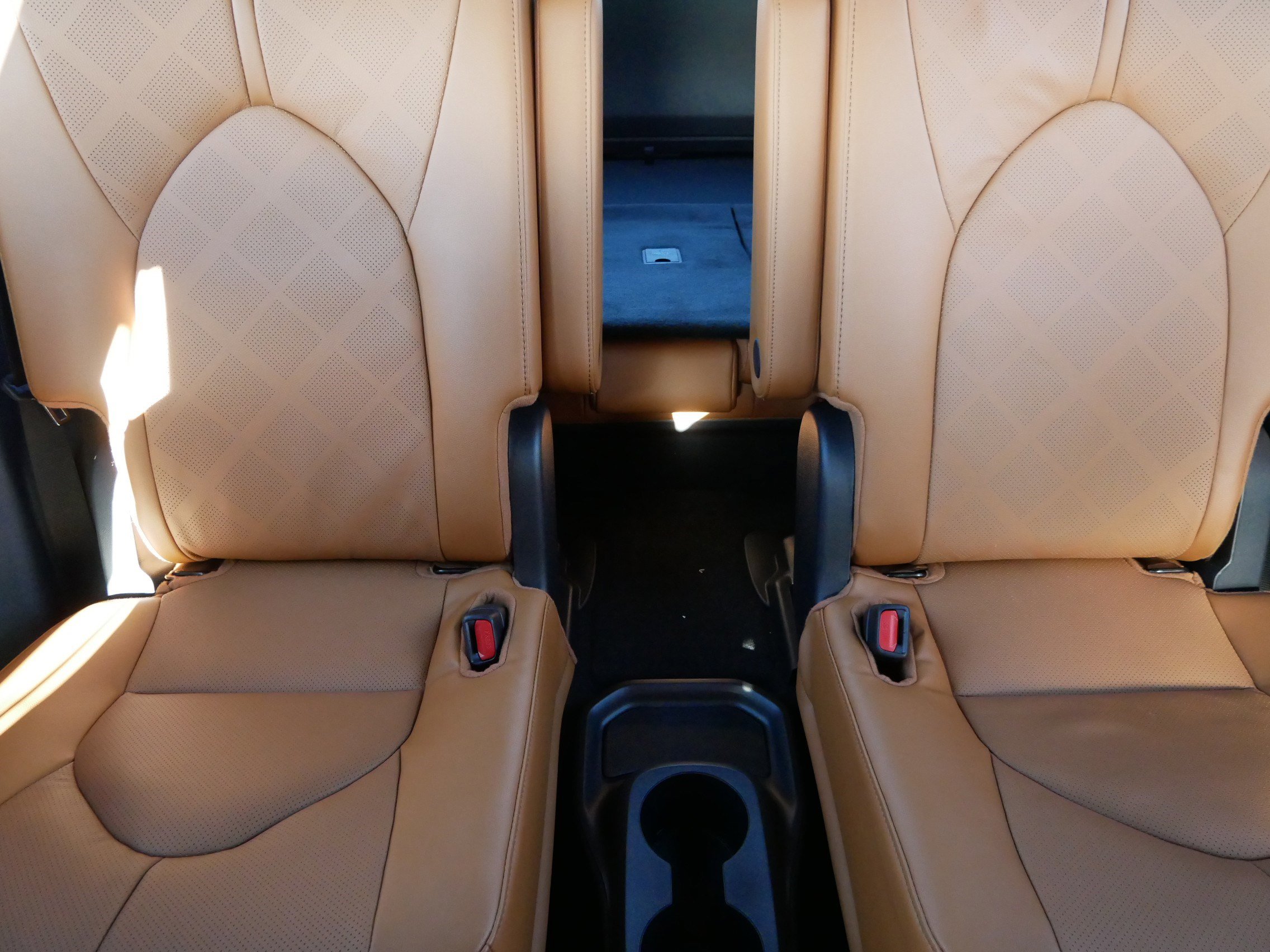 Certified 2026 Toyota Highlander Platinum image 13