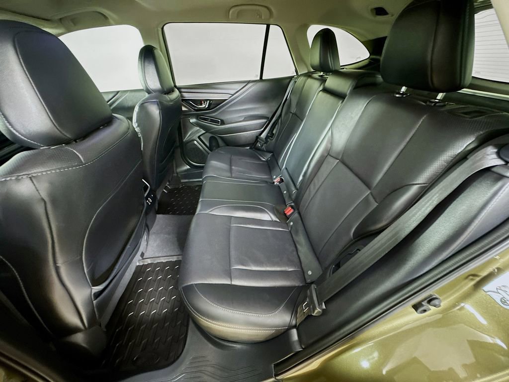 Certified 2025 Subaru Outback Limited XT w/ Popular Package #2 image 24