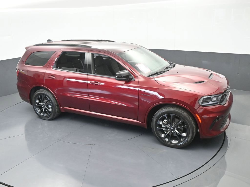 Used 2024 Dodge Durango R/T w/ Blacktop Package image 58