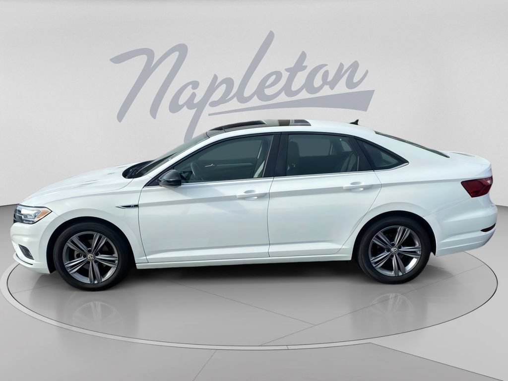 Used 2021 Volkswagen Jetta R-Line w/ R-Line Cold Weather Package FWD image 6