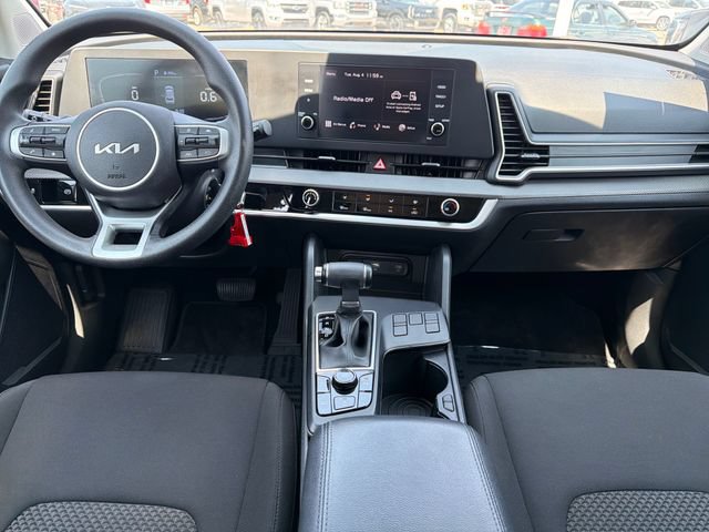 Certified 2023 Kia Sportage LX FWD image 9