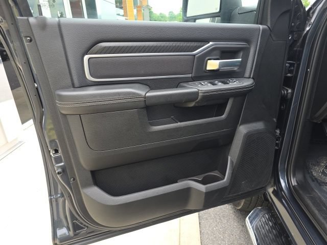 Certified 2026 RAM 2500 Big Horn AWD/4WD image 11