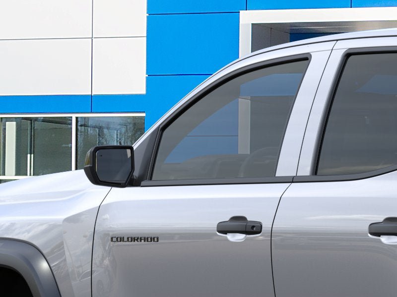 New 2026 Chevrolet Colorado Trail Boss AWD/4WD image 37