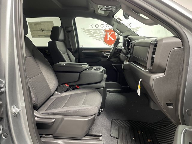 New 2026 Chevrolet Silverado 2500 LT w/ Trail Boss Package image 22