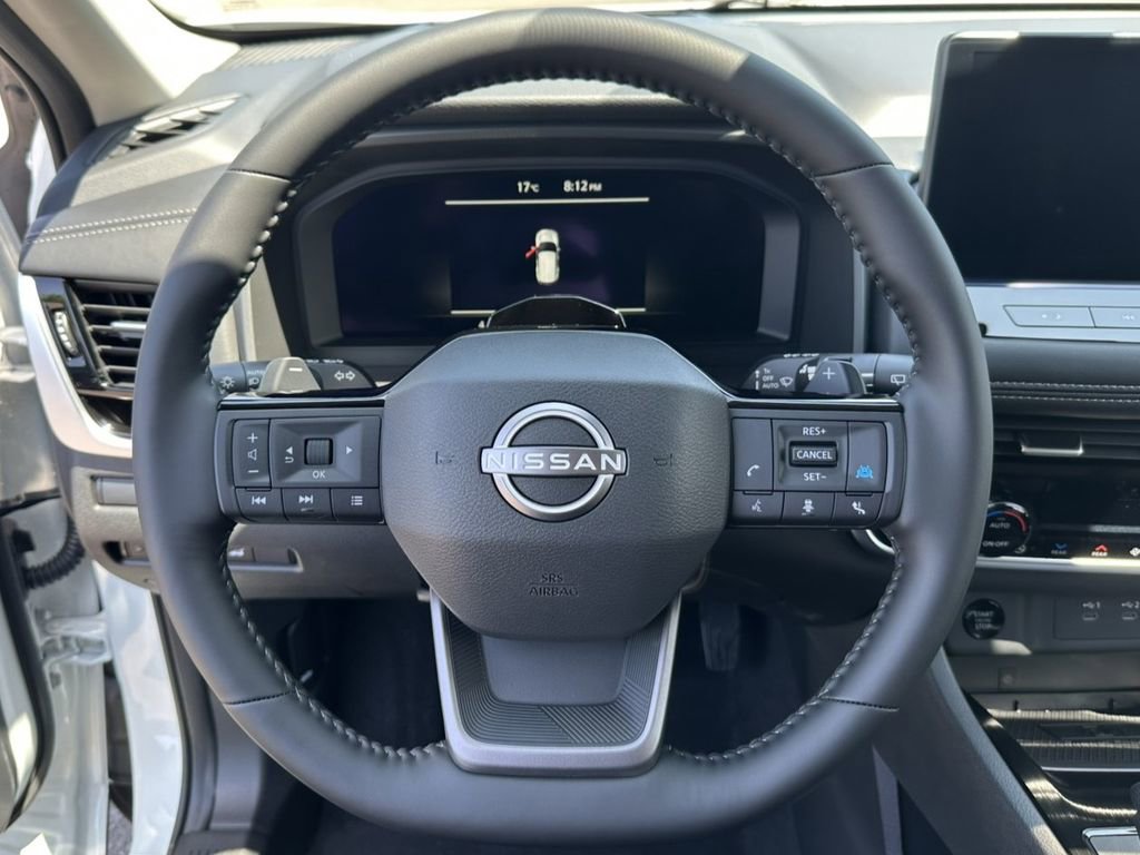 New 2025 Nissan Rogue SL w/ Tech Package image 17