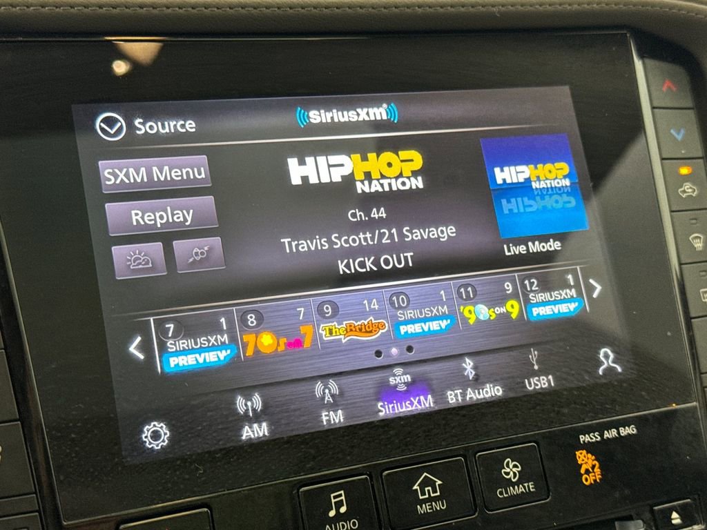 Used 2023 INFINITI QX50 Luxe w/ Cargo Package image 17