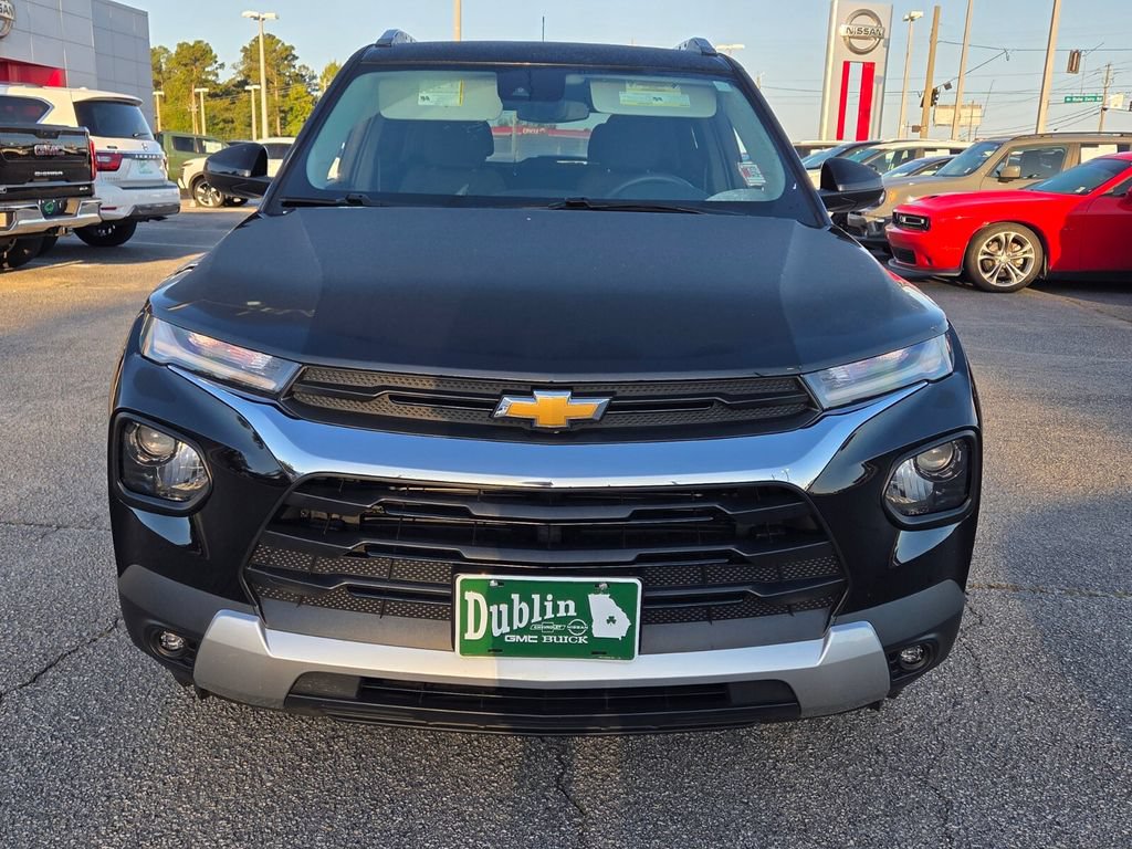 Certified 2023 Chevrolet TrailBlazer LT FWD image 17
