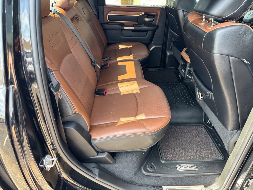 Used 2022 RAM 3500 Limited AWD/4WD image 32