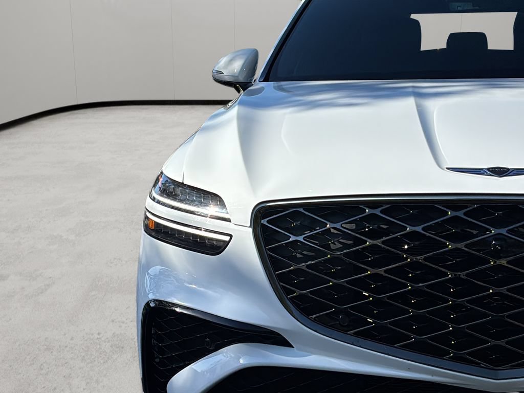 Certified 2026 Genesis GV70 3.5T Sport Advanced AWD/4WD image 44