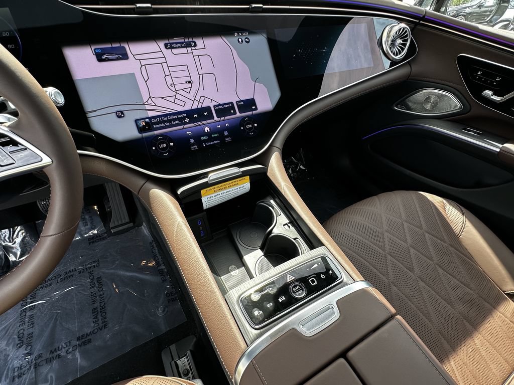 New 2026 Mercedes-Benz EQS 450+ 4MATIC Sedan image 32