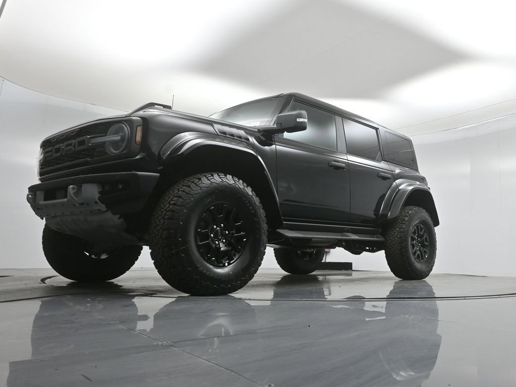 New 2026 Ford Bronco Raptor AWD/4WD image 45