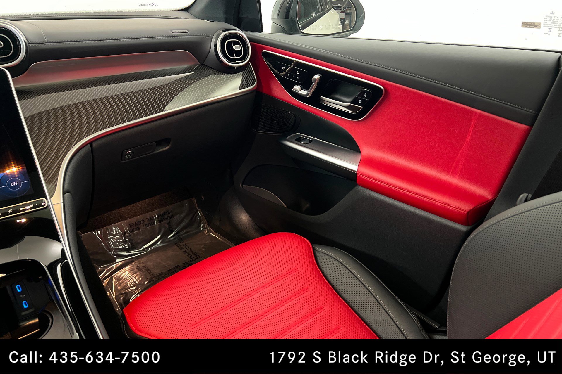 Certified 2025 Mercedes-Benz GLC 43 AMG 4MATIC image 10